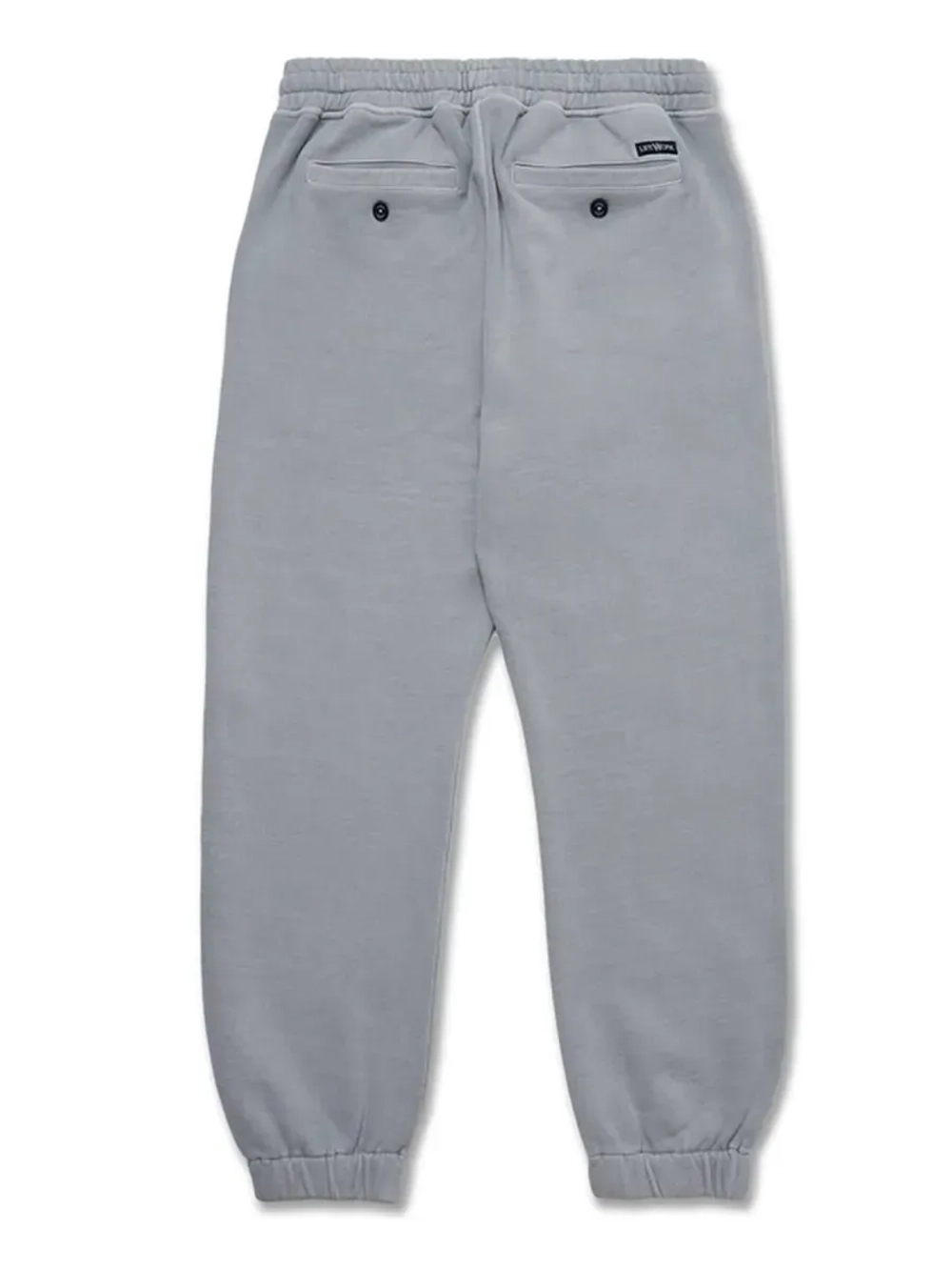 Брюки-джоггеры с пигментом и логотипом ladok