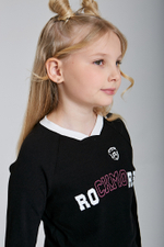 Фуфайка дл/р д/д DELORAS 22413