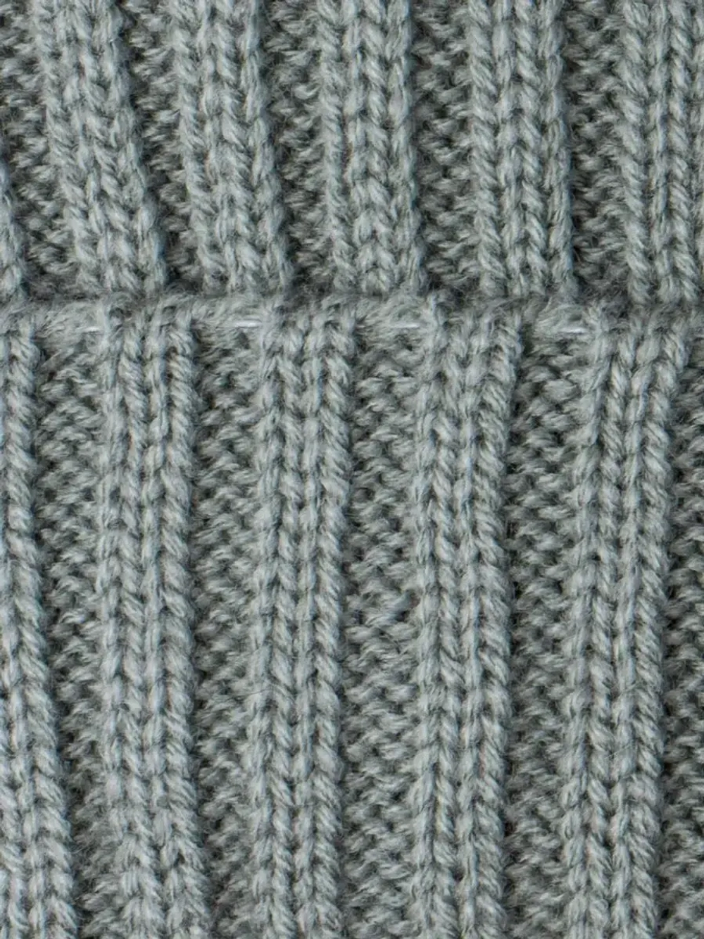 Шапка детская осенняя и шарф с ушками