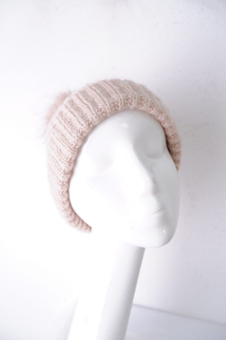 Шапка теплая