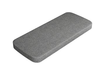 Чехол на матрас для дивана-кровати KIDI soft 90*200 см (серый, рогожка)