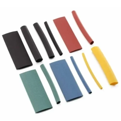 Набор термоусадочных трубок 328 штук (8 размеров)