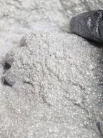 Пигмент 8738 - Серебро мерцающий блеск 300 - универсальный