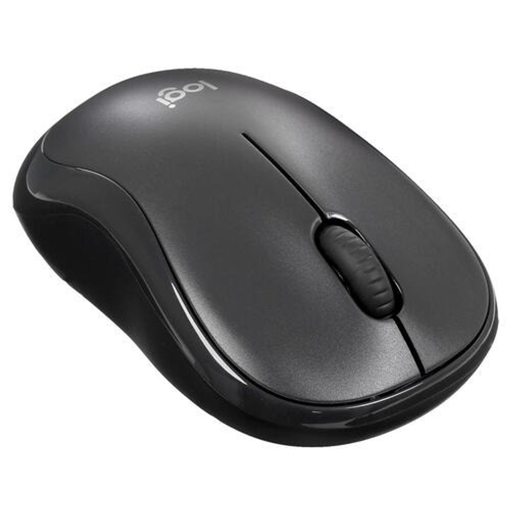 Клавиатура и мышь, USB, Logitech MK295, (920-009807)