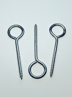 5х50 ОЦ.Шуруп-крючок О-образный (40 шт.)