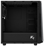 Корпус Zalman K1 Rev.B черный