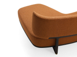 Диван Ceccotti Collezioni Icosofa Chaiselongue
