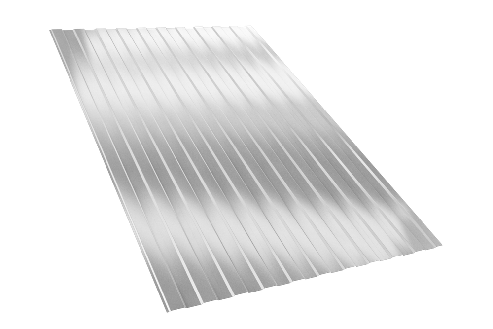 Профнастил RAL 8017 С 8 0,35*1150*