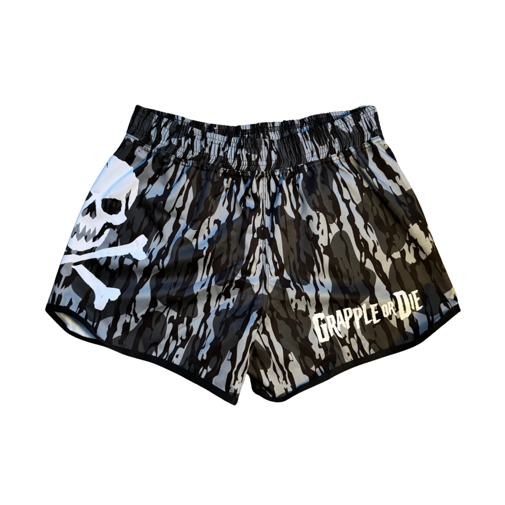 Шорты Grapple or Die - Preorder