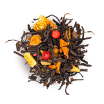 Чёрный чай с добавками