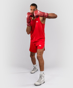 Майка Venum Contender Red