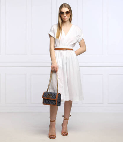 платье Liu Jo - белый(CA2019 TS392)