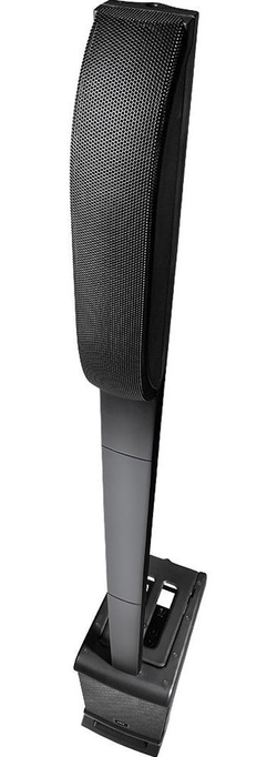 JBL EON ONE PRO акуст. система, комплект из сабвуфера и сателлита, активная 250 Вт, 118 dB, 7-канальный микшер, bluetooth, аккум