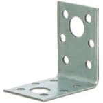 Уголок крепежный равностор 50х50х60х2 оц