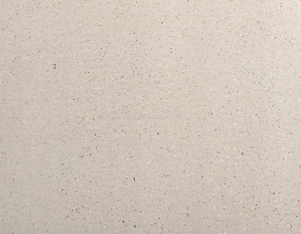 Кашпо TREEZ Effectory - Beton - Design-Чаша - Белый песок