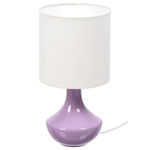 Светильник настольный E14, белый, RL-TL011-2