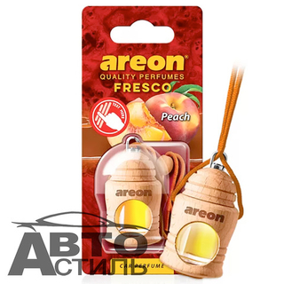 Ароматизатор бочонок AREON ФРЕСКО Персик
