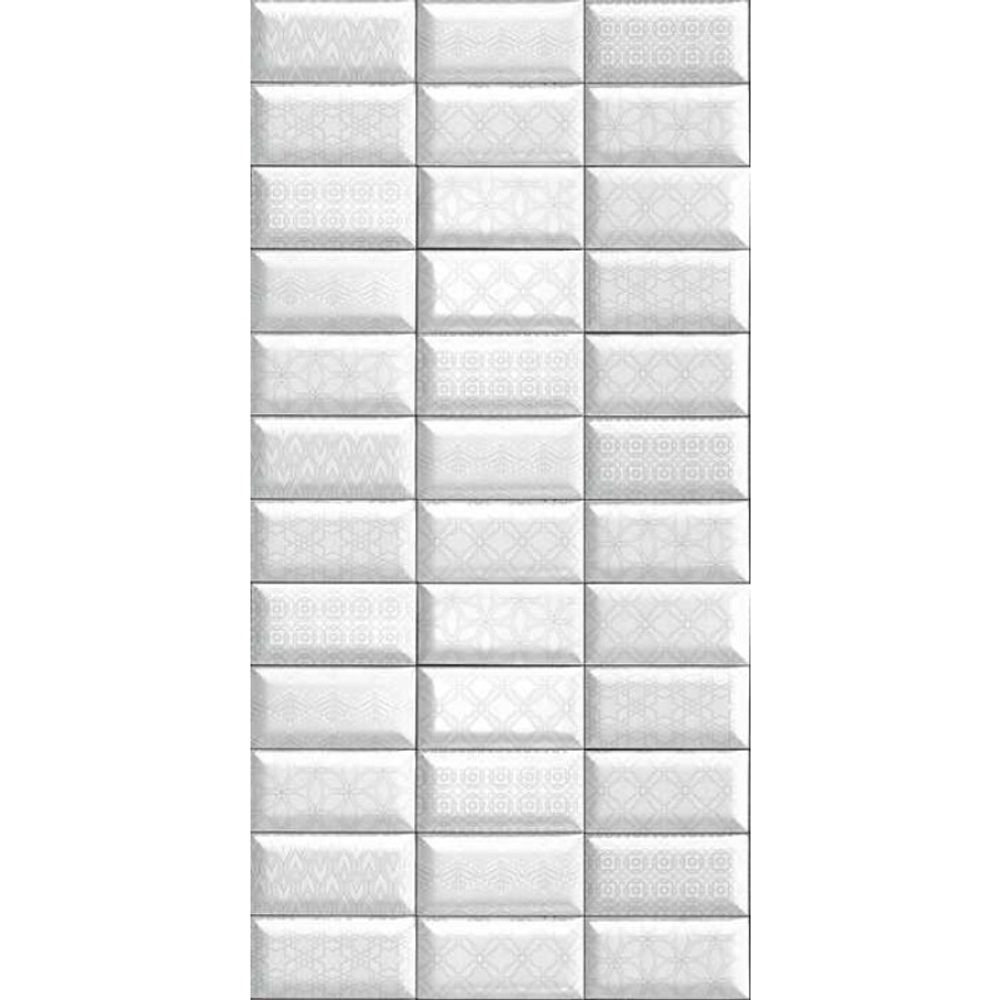 Панель ПВХ 8272 Patterned Tiles