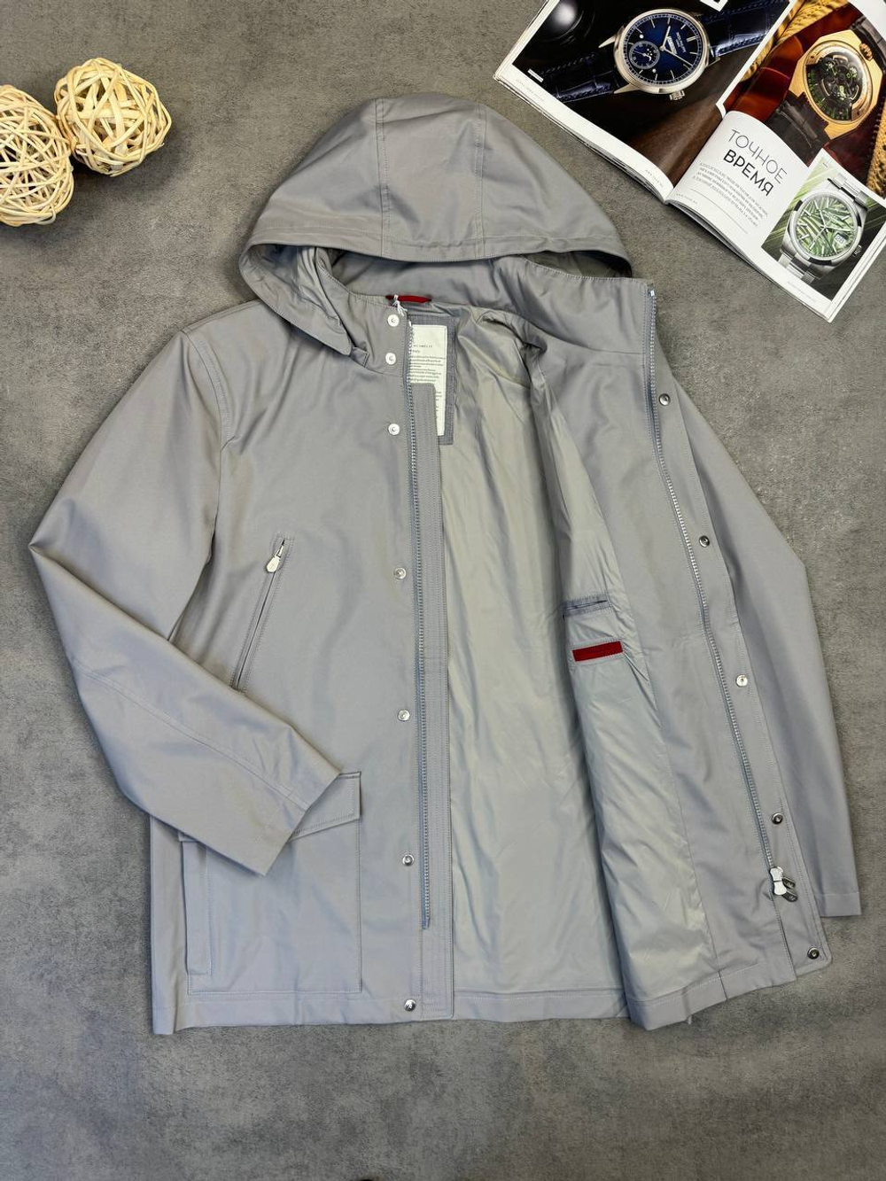 Куртка Brunello Cucinelli, арт. 481110020