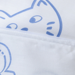 Комплект постельного белья на резинке Сатин Люкс KIDS 100% хлопок CDKR057