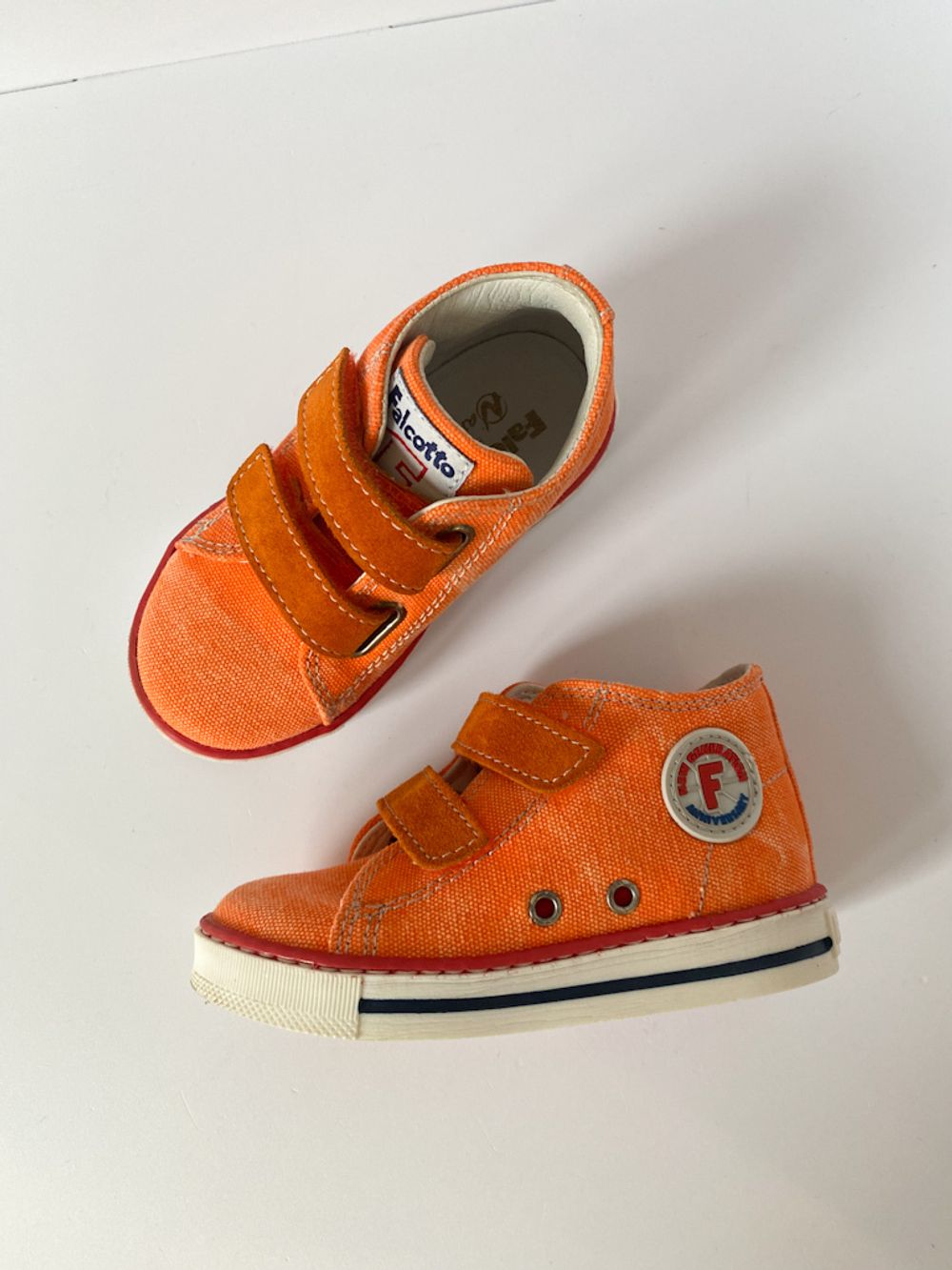 Новые кеды Falcotto, 22