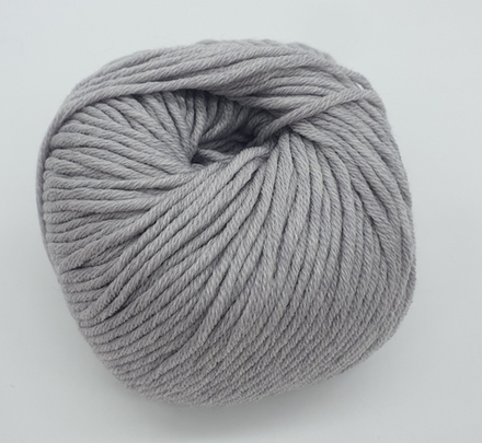 Пряжа Lana  Gatto Maxi soft (20741/Светло-серый)