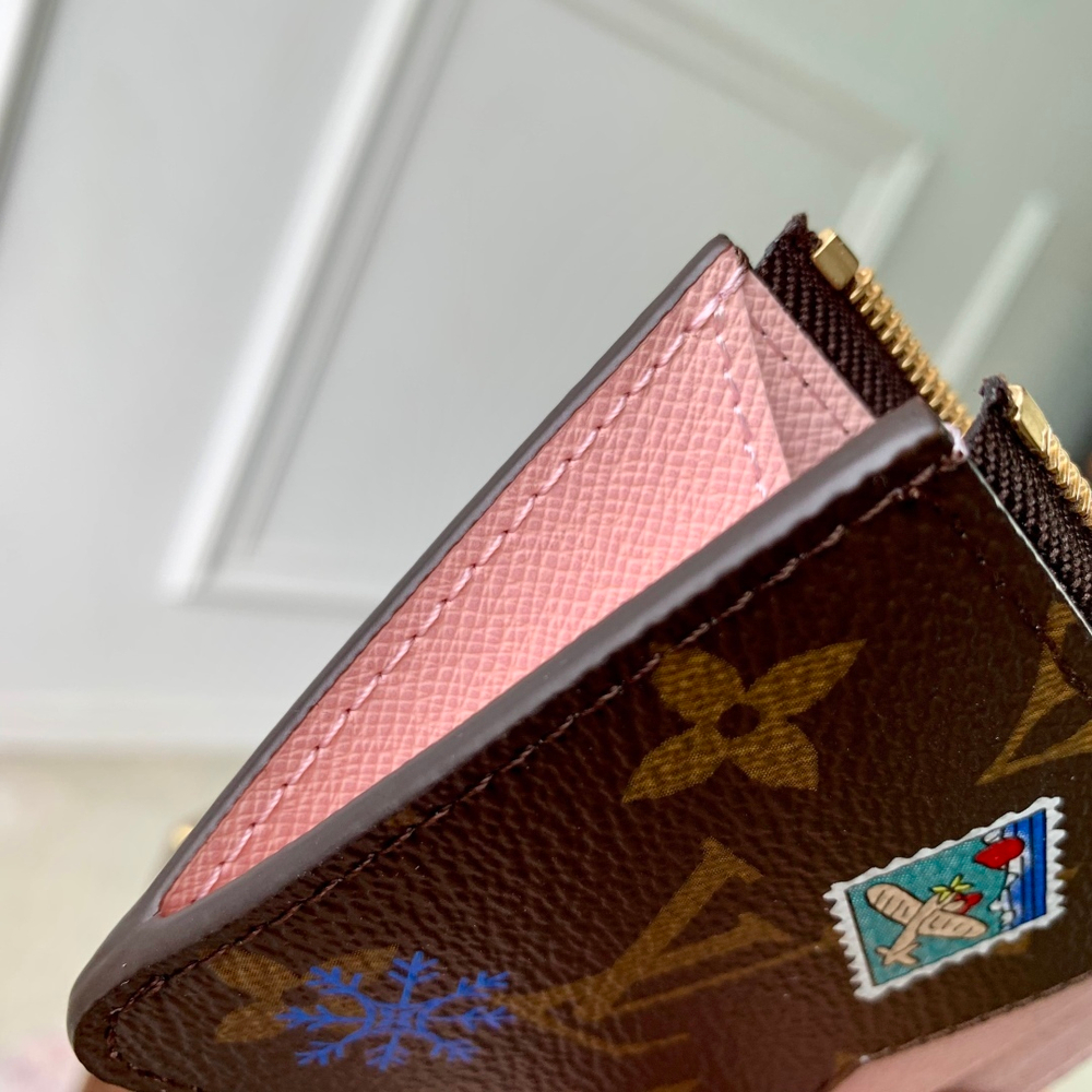Louis Vuitton Romy Card Holder