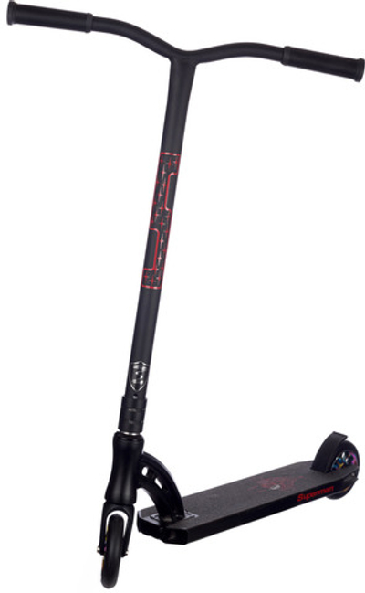 Трюковой самокат Urban Scooter Extreme 110 Print Dragon Red