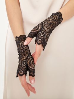 Митенки (розовый 7)