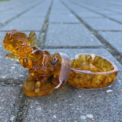Шкатулки "Сердце ангела"