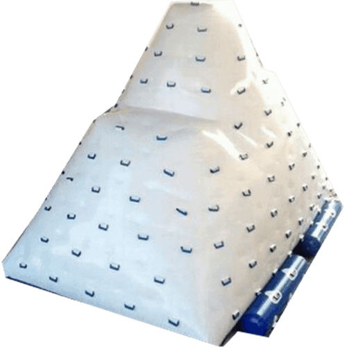 Элемент аквапарка «Ледяной остров», 5×4×4 м