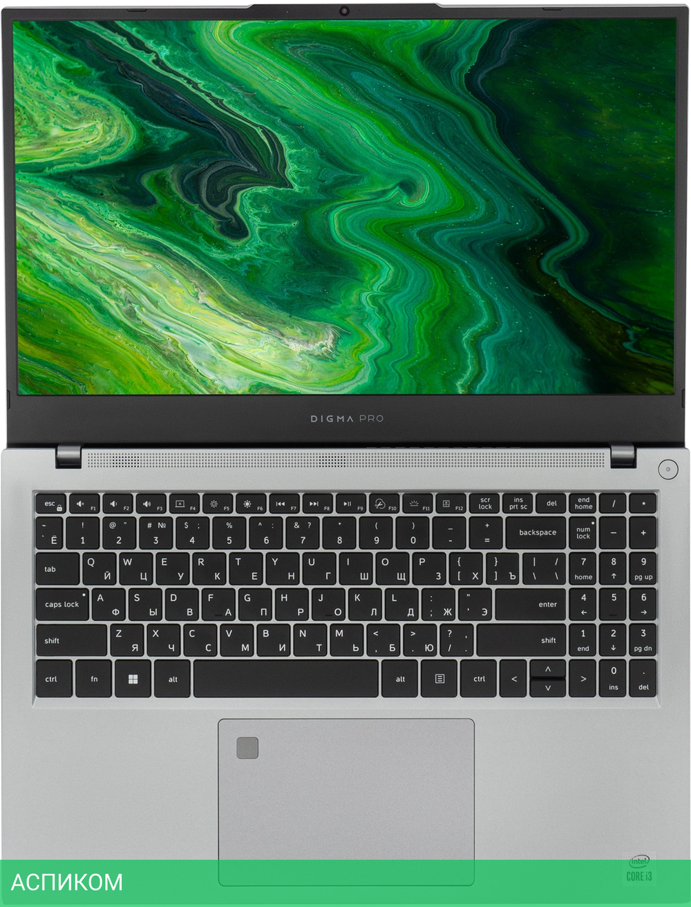 Ноутбук Digma Pro Fortis M
