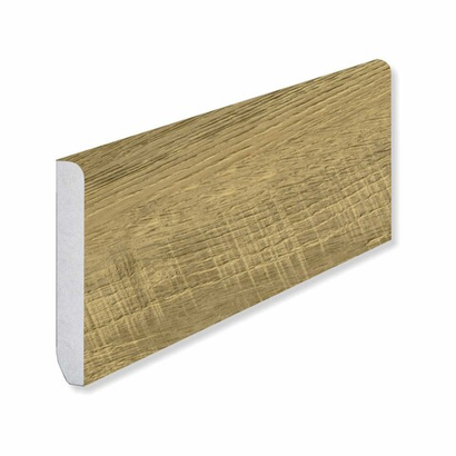 Плинтус кварцевый Fargo - Дуб Мехико градиент 70W921