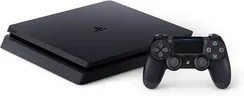 Sony Playstation 4 Slim 500Gb, CUH-2108A без коробки, (PS4 Slim) SN: 02274524541468424