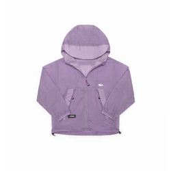 Куртка Nothomme Blue Monte Wind Walker Sun Protection Jacket “Light Blue Purple” Kid’s