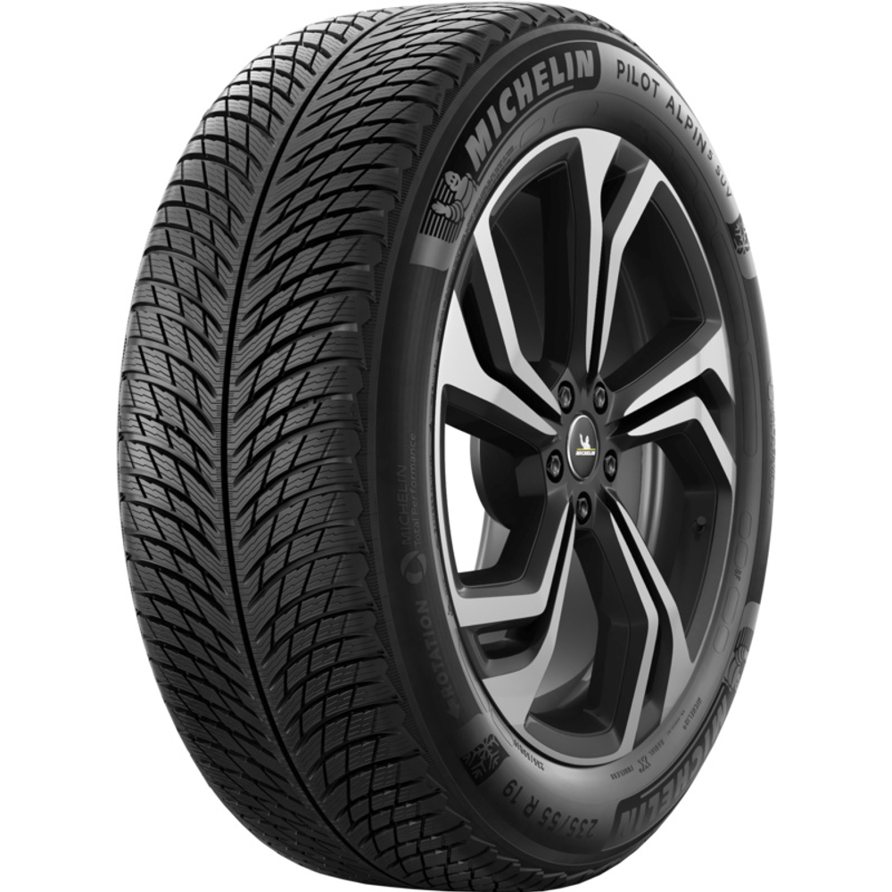 NorTec 275/40R22 108V XL Pilot Alpin 5 SUV TL
