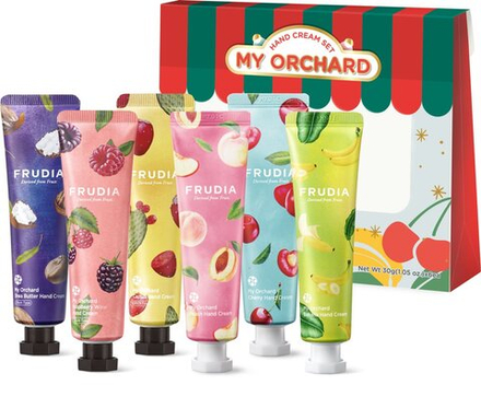 Frudia My Orchard Fruits Market - подарочный набор (для рук) /   / GTIN 8803348047537