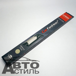 Щетка дворника гибрид 425мм CarFashion HYBRID"  17 50141