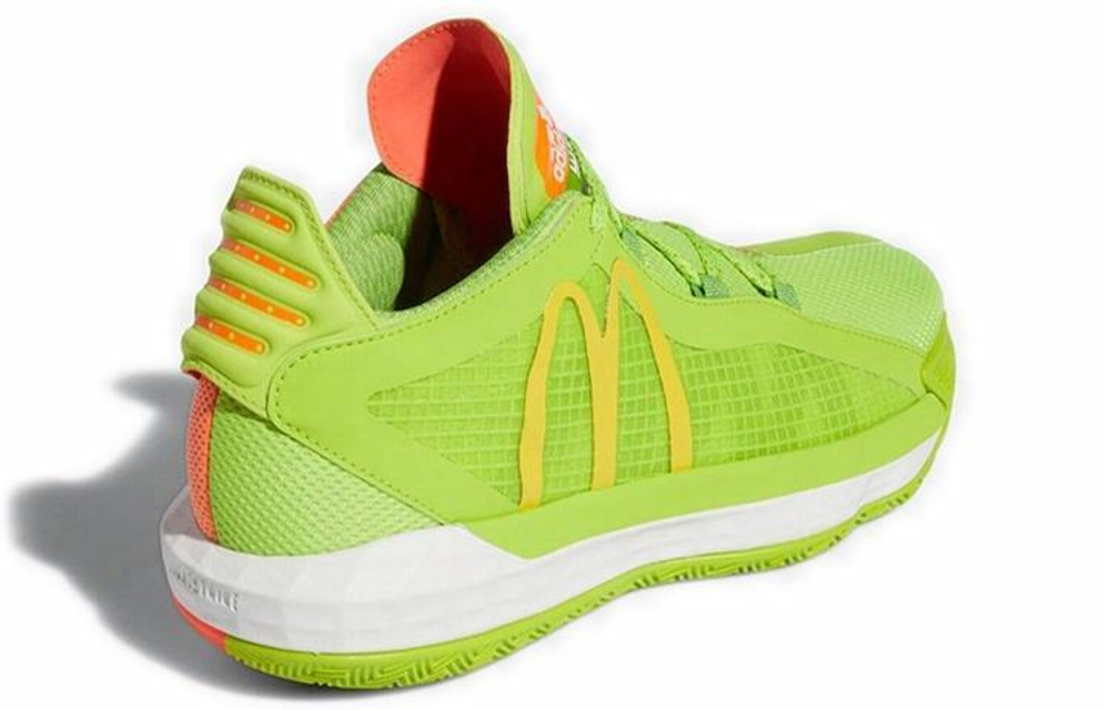 Кроссовки Adidas D Lillard 6