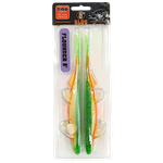 Мягкая приманка Vido Craft Flounder 8' 20см 2шт -