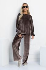 Костюм Маринетт (какао) К14233-5М LT Collection