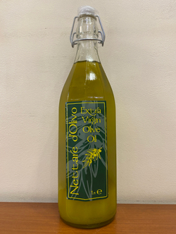 Оливковое масло Il Frantoio Non Filtrato Extra Virgin 1 л, Италия