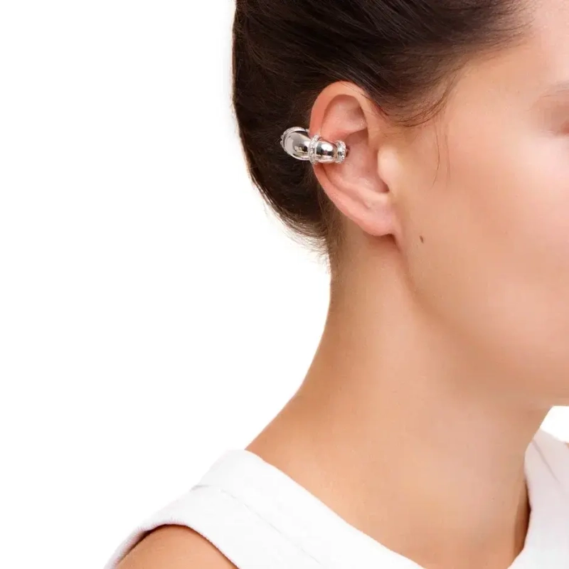 Кафф Сияющий Круассан – Серебро