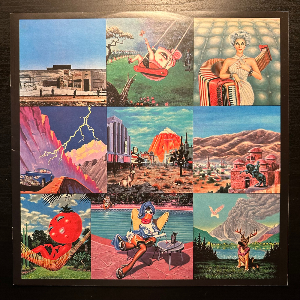 Little Feat - Hoy-Hoy! 2LP (Европа 1981г.)