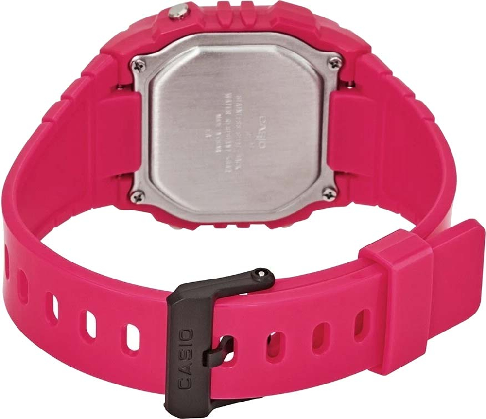 Часы Casio W-215H-4A