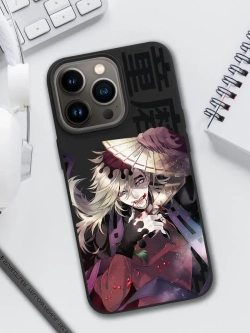 Чехол на iPhone 15 Pro с принтом