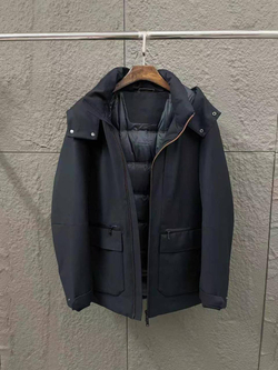 Пуховик Zegna