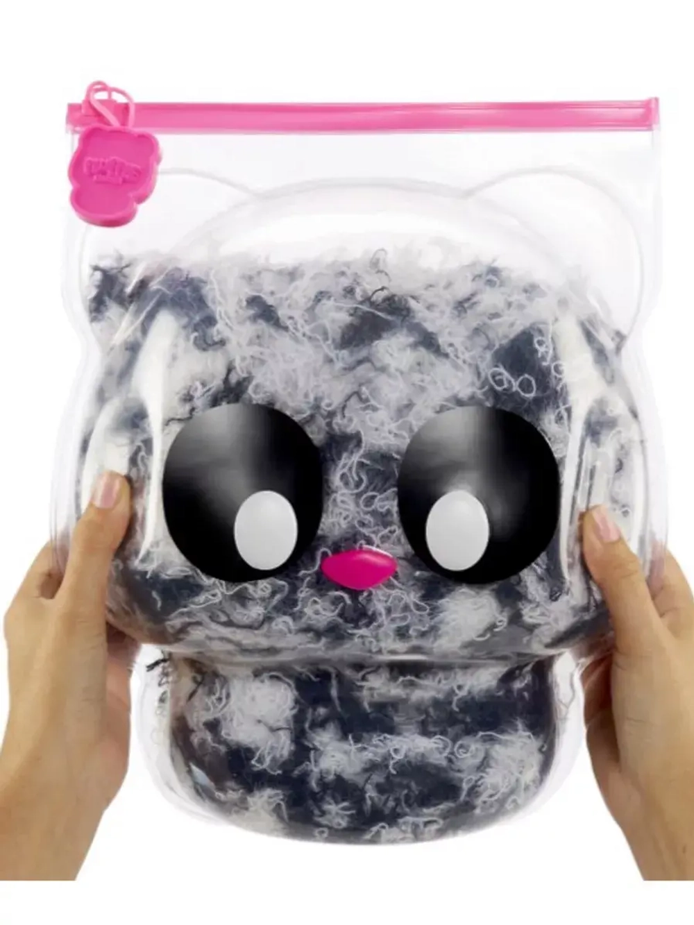 Мягкая игрушка-антистресс Fluffie Stuffiez Большая Панда