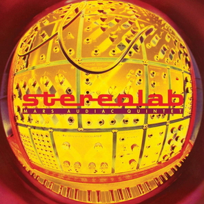 Stereolab / Mars Audiac Quintet (3LP)
