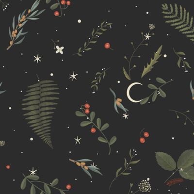 Таинственный лес